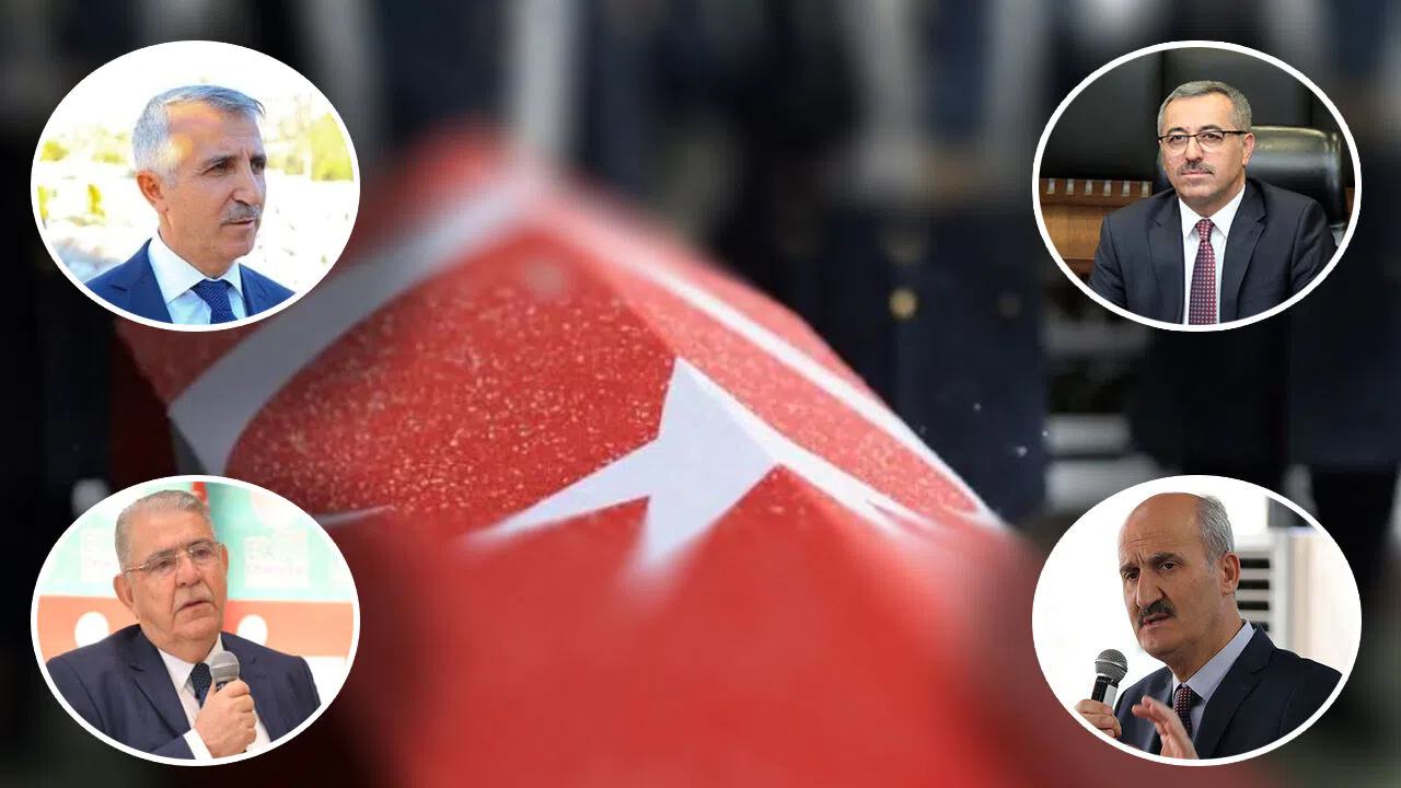 Kahramanmaraş siyasetinden ‘kahpe’ saldırılara kınama ve başsağlığı