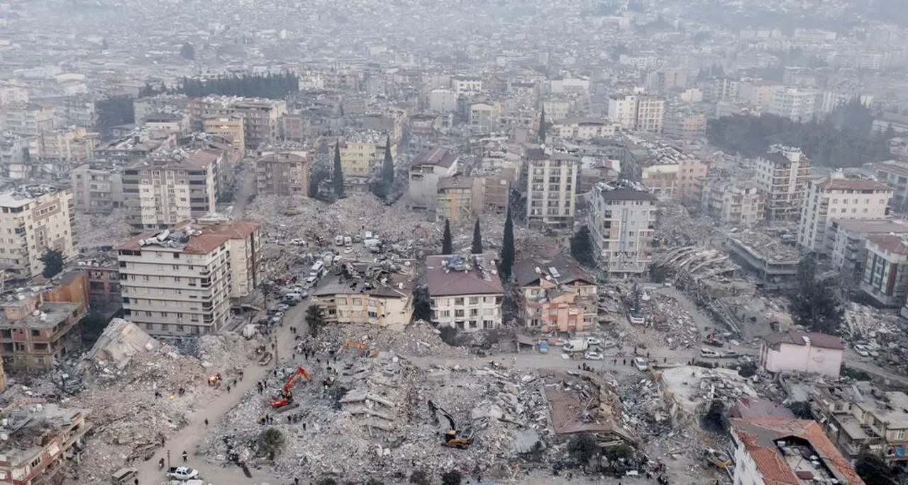 Kahramanmaraş ve deprem bölgeleri bu yatırım ile ayağa kalkacak