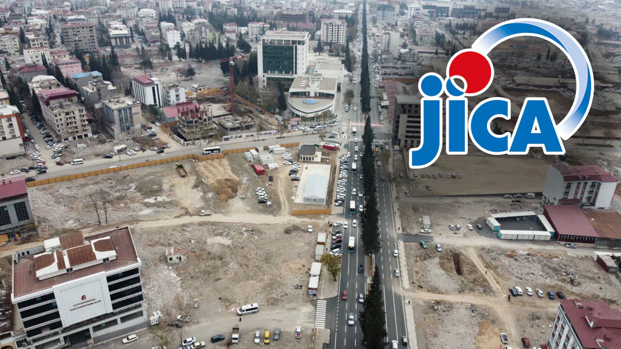 Kahramanmaraş’a Japonya’dan 4 milyar TL’lik destek