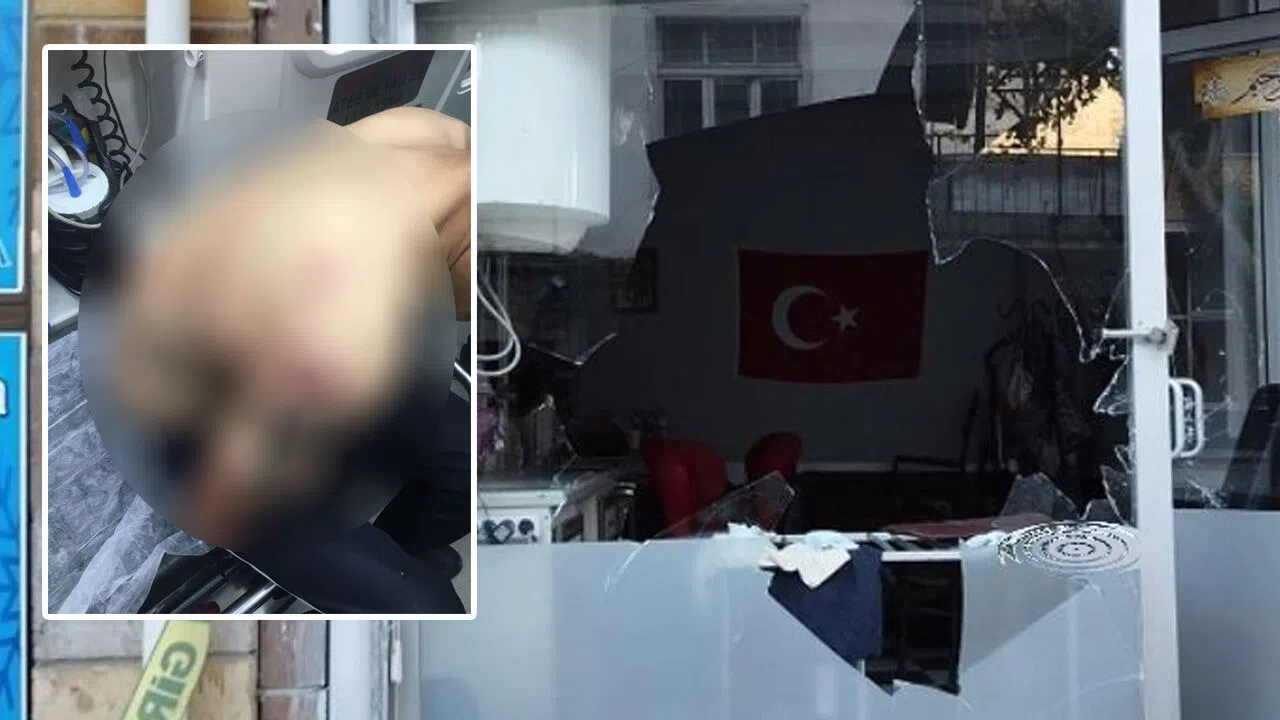 Kahramanmaraş’ta berber dükkanını kurşunlayan şahsı vurdular
