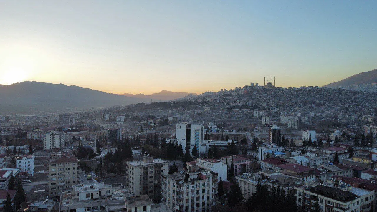 Kahramanmaraş hava durumu (28 Mart Perşembe)