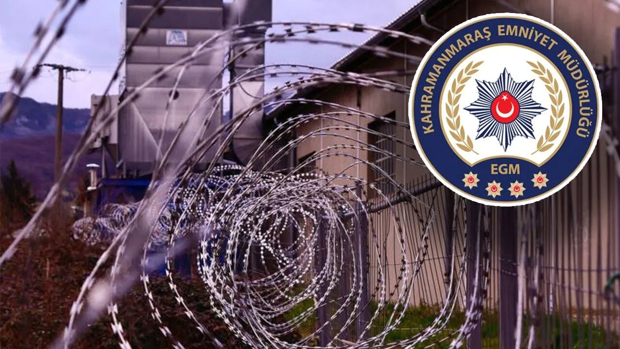 Kahramanmaraş’ta aranan 3 şahıs tutuklandı