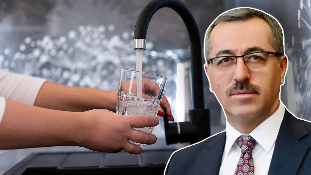 Kahramanmaraş’ta su fiyatları ne kadar? Hayrettin Güngör açıkladı