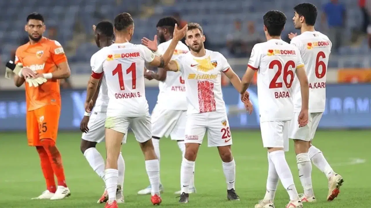 Transfer sıkıntısı: Kayserispor'a yasak geliyor mu?