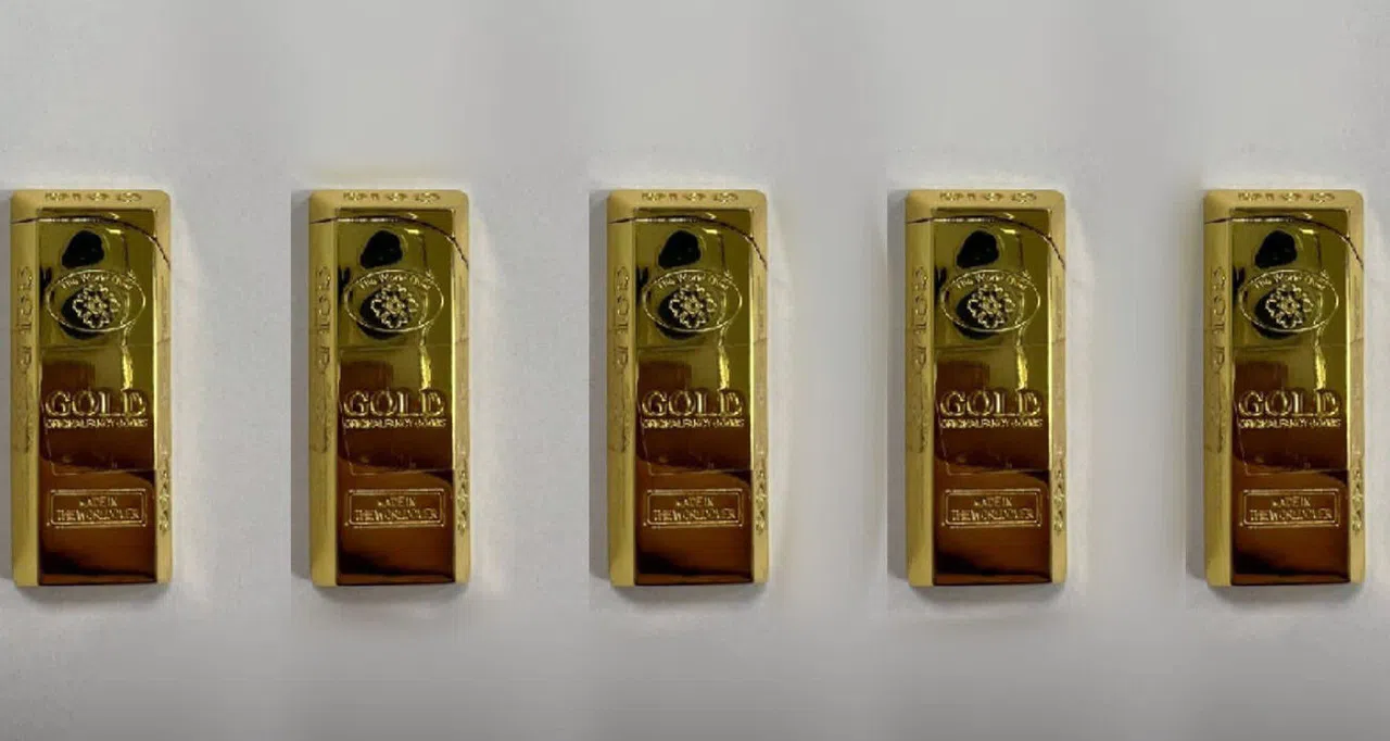 Yolcu otobüsünden külçe külçe altın çıktı