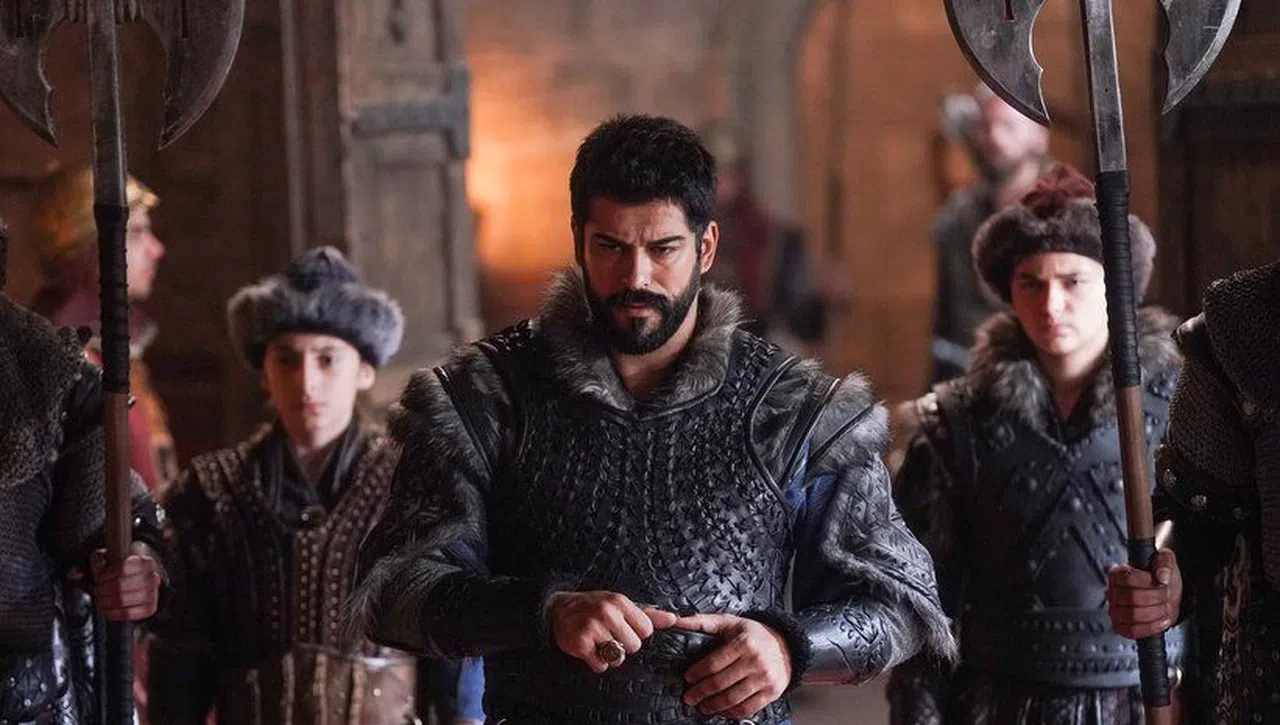 Kuruluş Osman dizisi son bölüm olan 141. bölüm izle