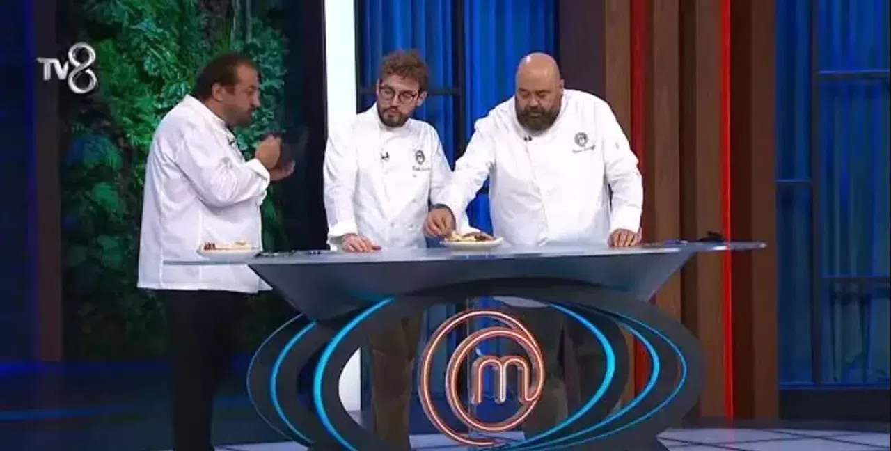 MasterChef'te Kim Veda Etti? 24 Aralık Heyecan Dolu Eleme Gecesi