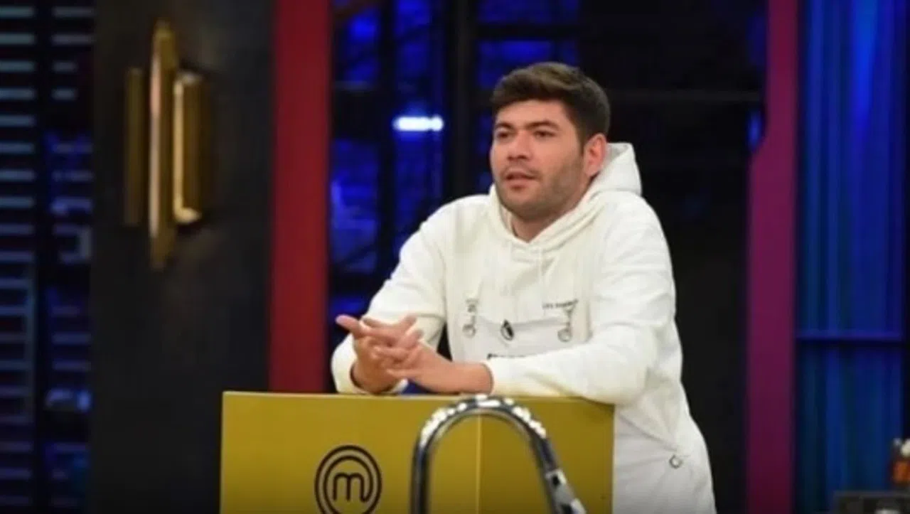 MasterChef Sergen elendi mi? Ayrılışının ardındaki sır!