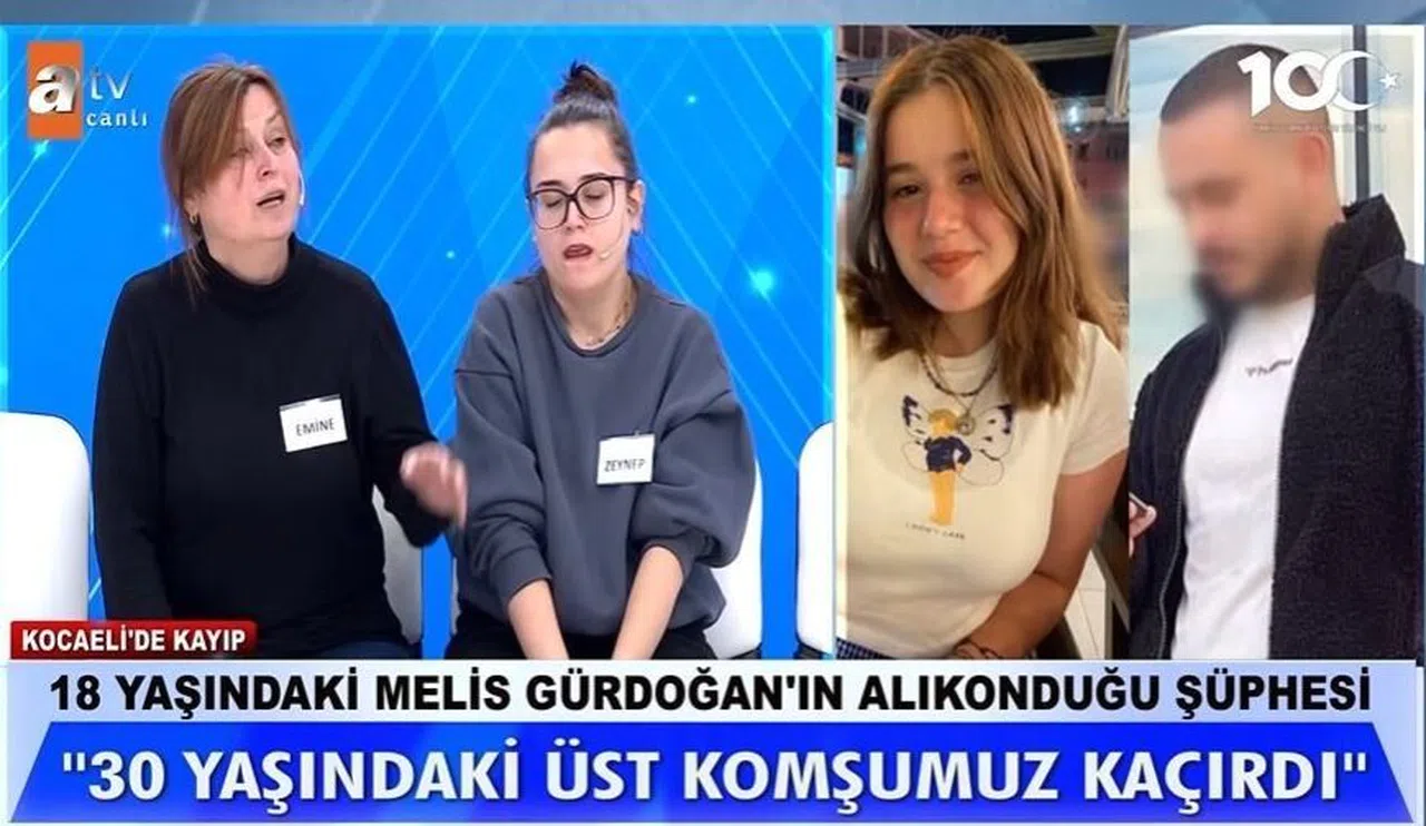 Müge Anlı Melis Olayı nedir? Müge Anlı Melis Bulundu Mu?