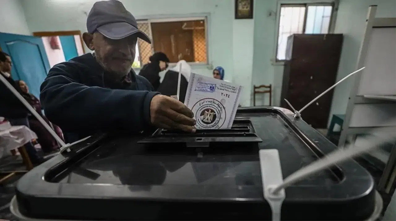 Mısır'da kim kazandı? Mısır Cumhurbaşkanlığı seçim sonucu ne? Hangi aday yüzde kaç oy aldı?