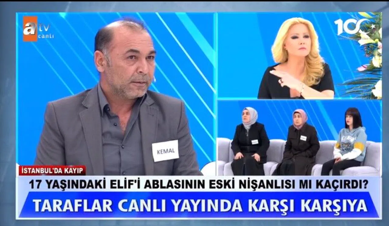 Müge Anlı'daki Kayıp Elif Nur Çelik bulundu mu? Elif Nur Çelik nerede, olay nedir?