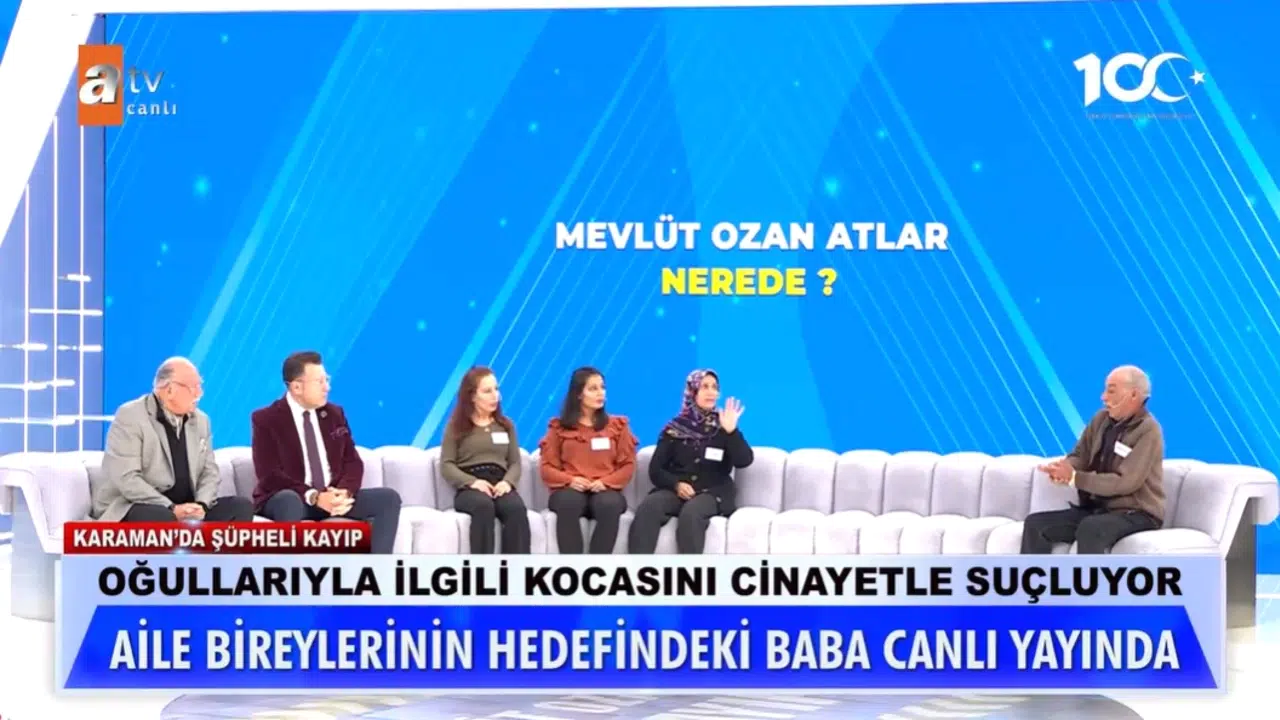 Müge Anlı'daki Kayıp Mehmet Atlar bulundu mu? Mehmet Atlar nerede, olay nedir?