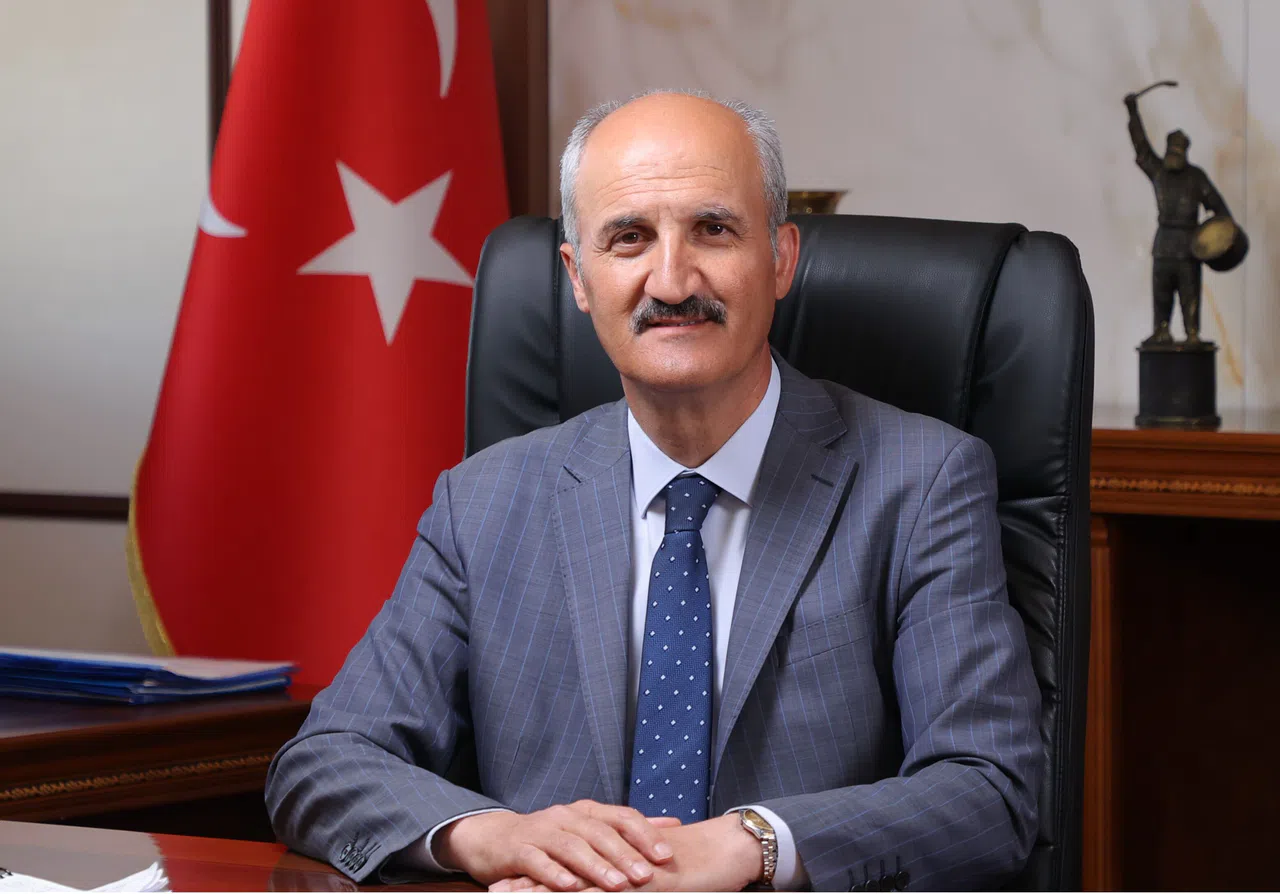 Başkan Okay’ın Regaib Kandili Mesajı