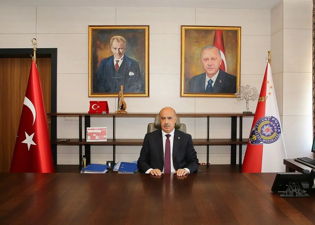 Emniyet Müdürü Gökduman’dan yeni yıl mesajı