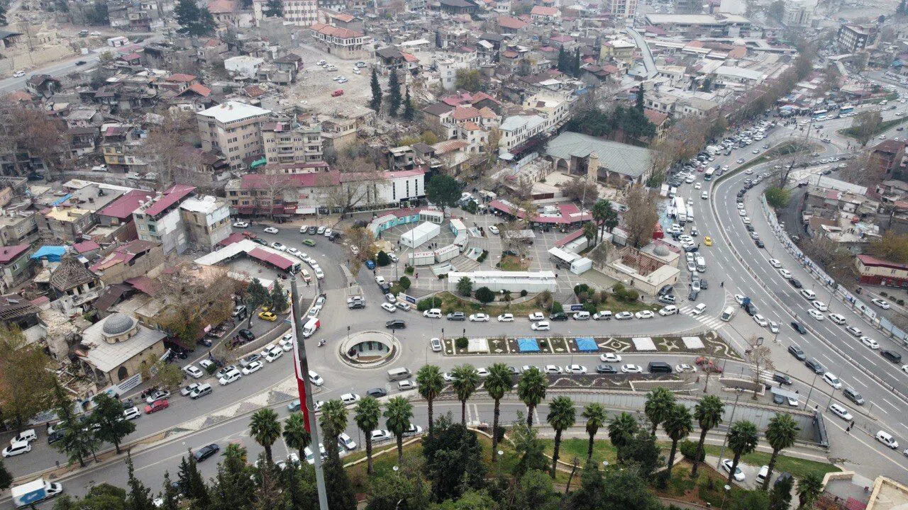 Kahramanmaraş hava durumu (11 Ağustos Pazar)