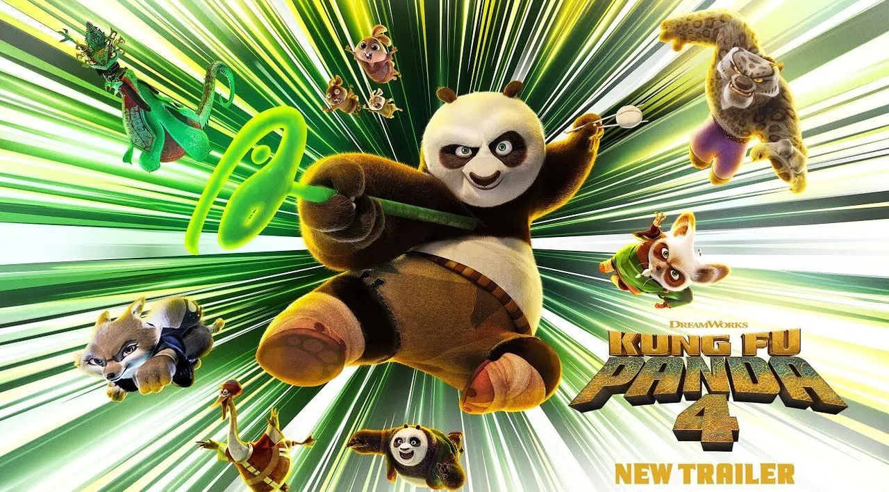 Kung Fu Panda 4'le Eğlence Zirvede: Serinin Yeni Filmi Ne Zaman Gösterime Giriyor? Konusu ne?