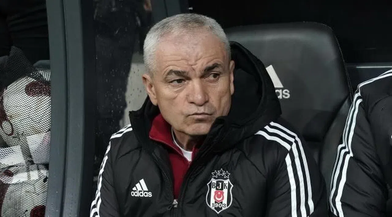 Beşiktaş, Rıza Çalımbay ile ligde ilk yenilgisini aldı