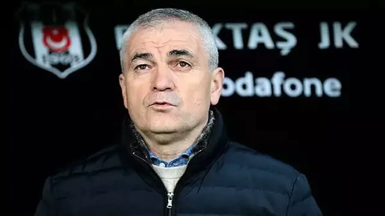 Ve Beşiktaş ile Rıza Çalımbay'ın yolları resmen ayrıldı!