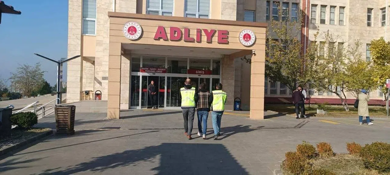 Kahramanmaraş’ta hapis cezası bulunan şahıs yakalandı