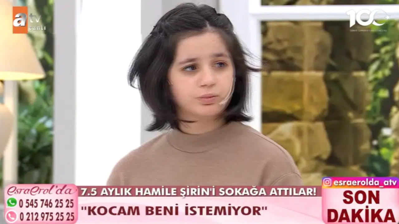 Esra Erol Şirin Buse Dizlek kimdir, kaç yaşında? Esra Erol Şirin Buse Dizlek - Cenap Dizlek olayı nedir?