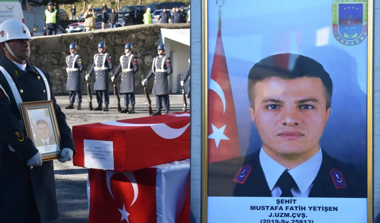 Şehit Mustafa Fatih Yetişen kimdir? Kaç yaşında, nereli?