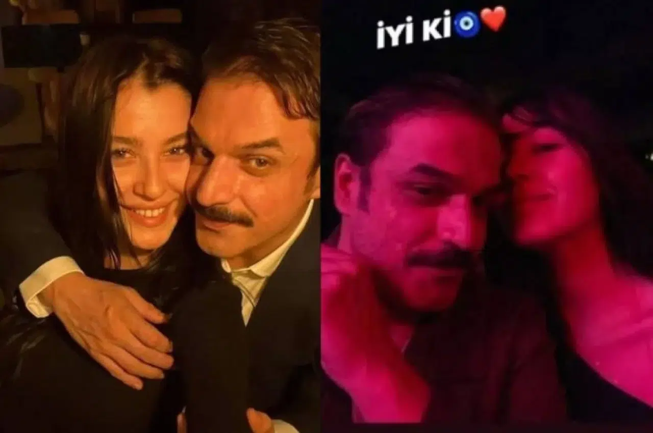 Ufuk Özkan'ın sevgilisi Sibel Osmanoğlu kimdir, kaç yaşında?