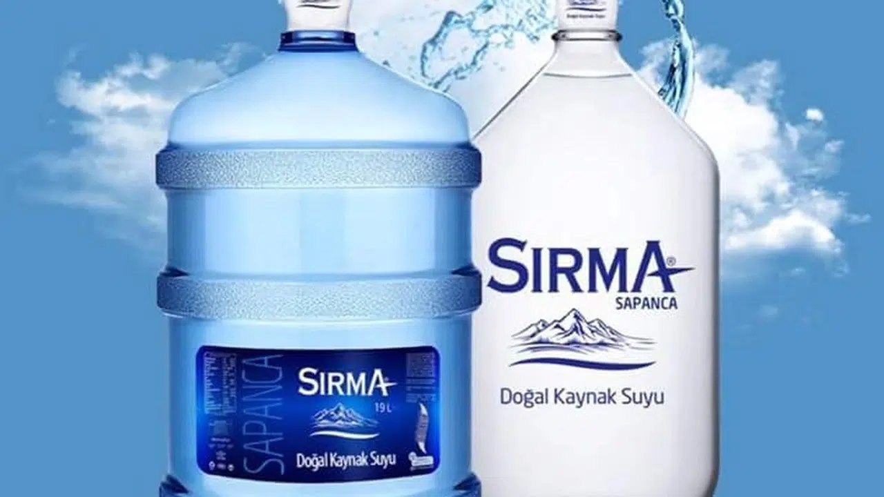 Sırma Su İsrail malı mı, hangi ülkenin markası?