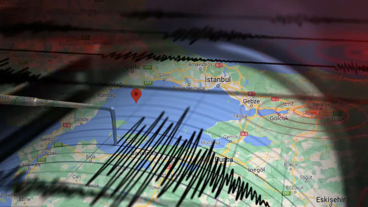 Kahramanmaraş'ta Deprem Mi Oldu? 28 Aralık Deprem Mi Oldu?