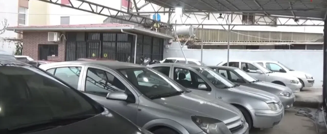 Kahramanmaraş’ta devri yapılan araç sayısında düşüş