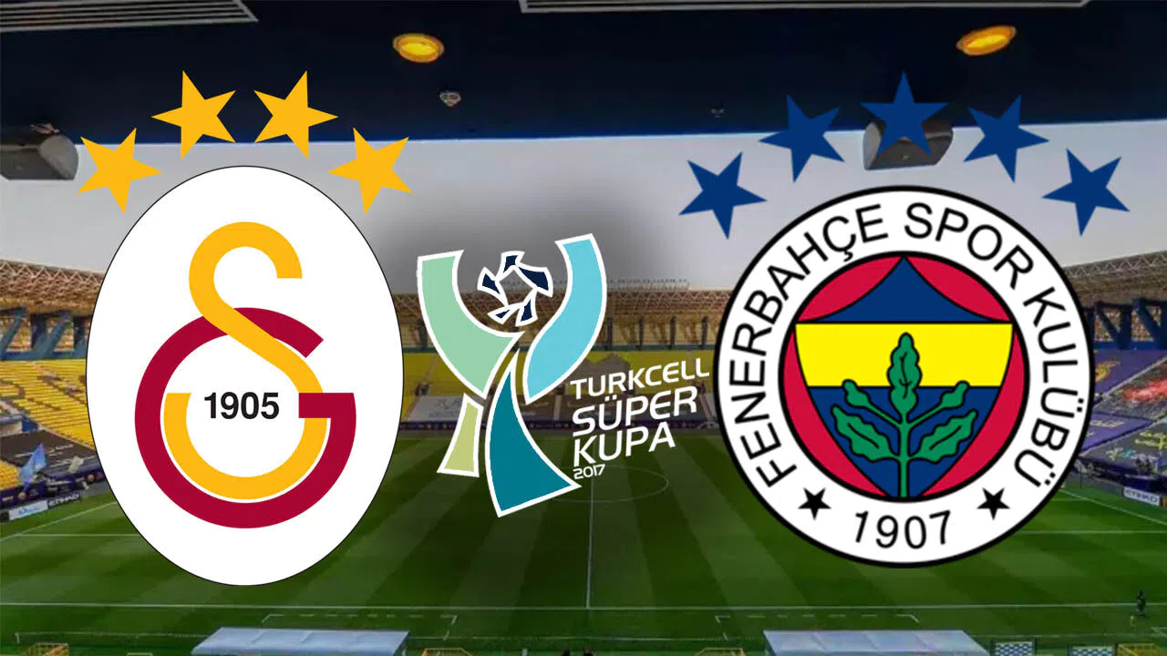 Süper Kupa maçına çıkmamanın cezası nedir? Galatasaray ve Fenerbahçe ceza alacak mı?