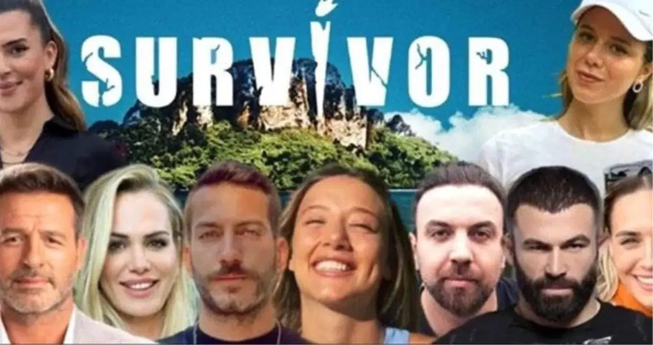 Survivor 2024 Yarışmacı Listesi! Survivor 2024 kadrosunda kimler var, oyuncuları belli oldu mu?