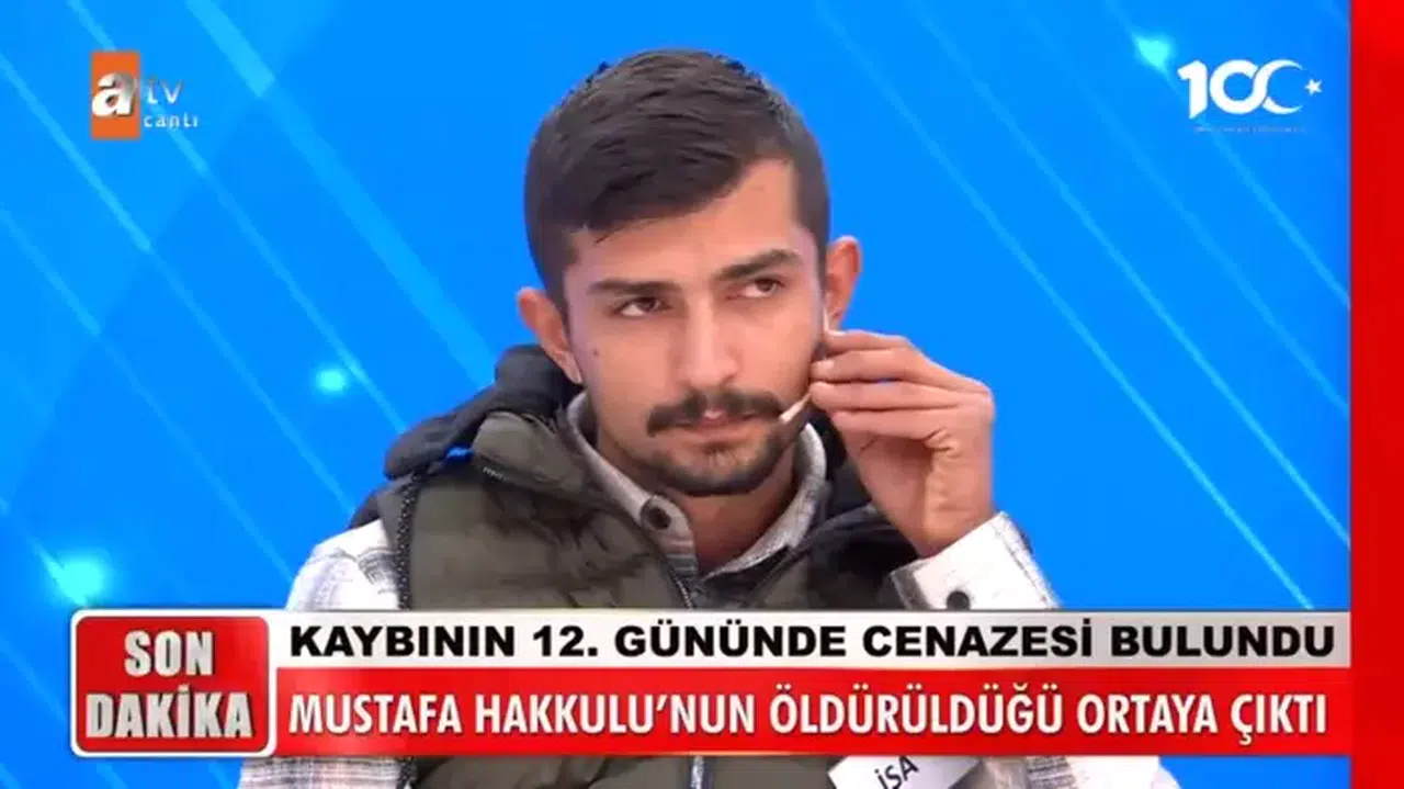 Mustafa Hakkulu'nu kim öldürdü ? Müge Anlı Mustafa Hakkulu olayı nedir ?