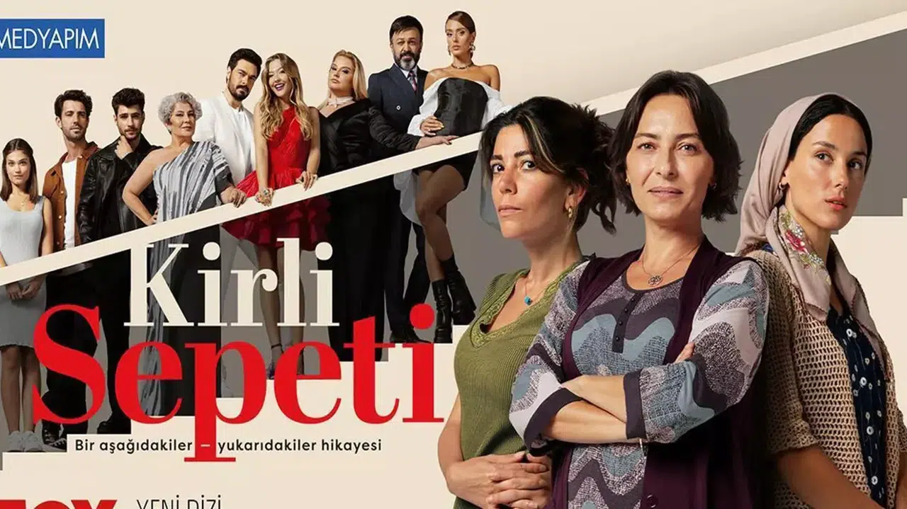 Kirli Sepeti 11. Bölüm FULL İzle (Tek Parça - Son Bölüm