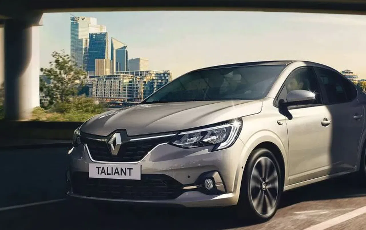 2023 Renault Taliant: Ekonomik Sürüşün Yeni Yüzü! Renault Taliant 2023 Fiyat Listesi Açıklandı!