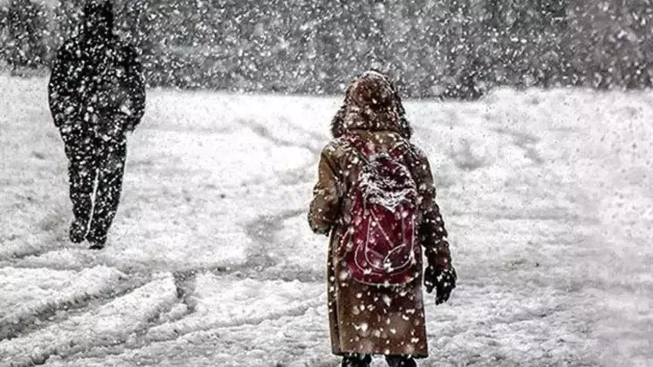 5 Ocak bugün Van'da okullar tatil mi? Van'da hangi ilçelerde okullar tatil?