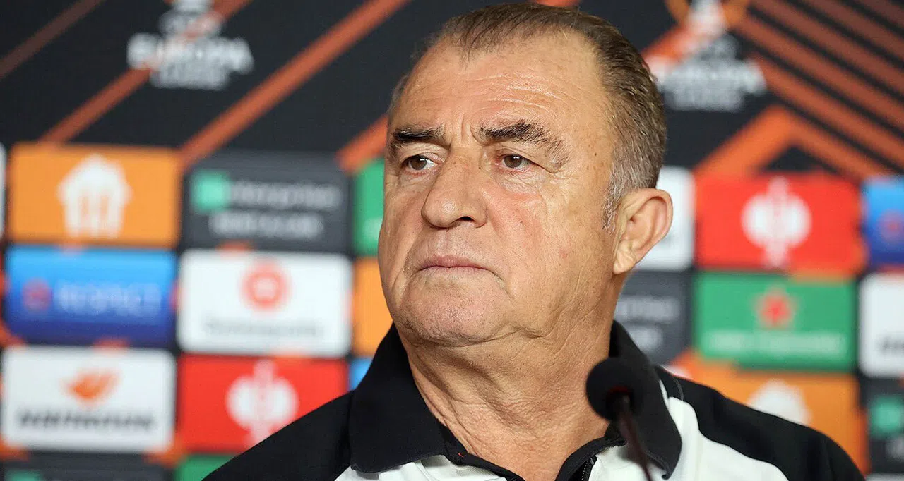 Fatin Terim, Yunanistan'a gitti