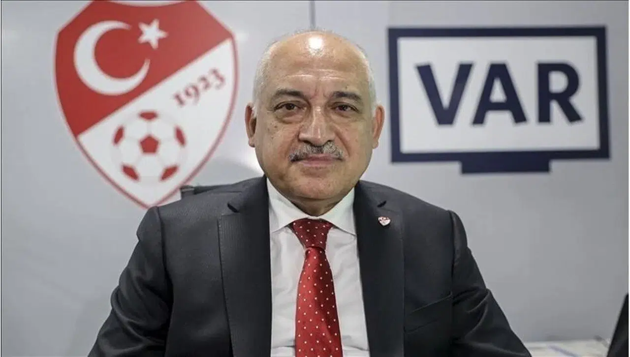 TFF Başkanı Mehmet Büyükekşi istifa mı etti?