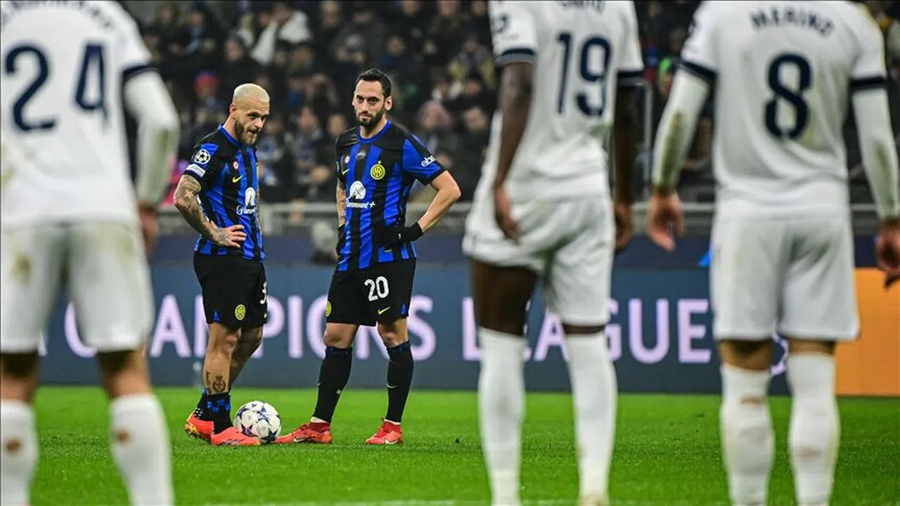 UEFA Şampiyonlar Ligi'nde eksik cezalı raporu