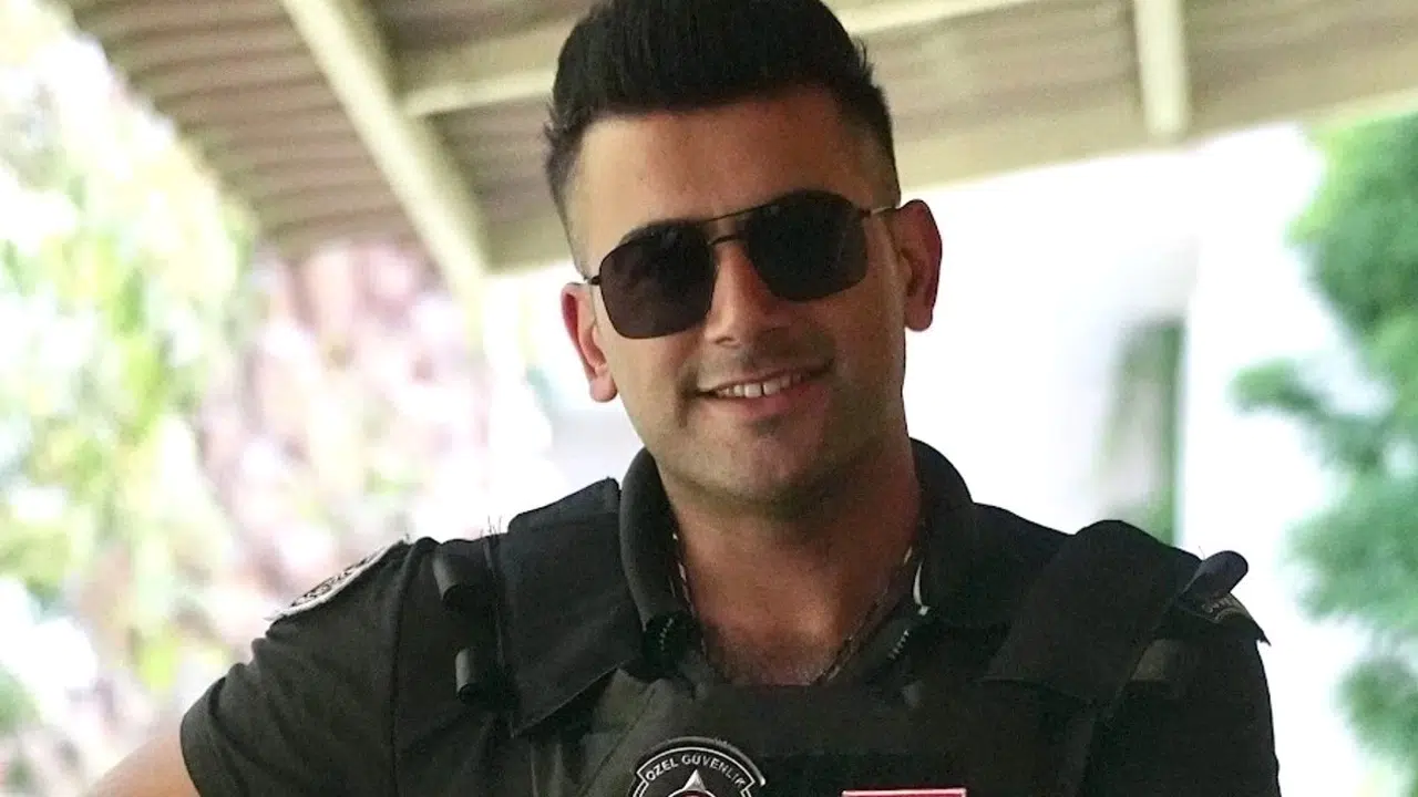 Yakışıklı Güvenlik kimdir, gerçek adı nedir? Yakışıklı Güvenlik nereli, kaç yaşında, mesleği ne?