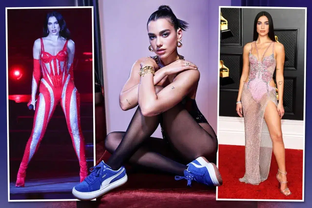 Dua Lipa'nın Telefon Numarası Paylaşımı Dikkat Çekti