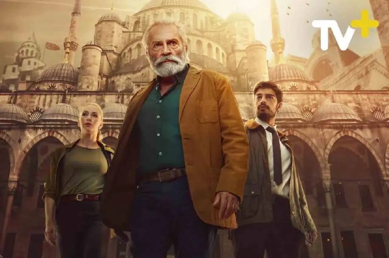 Türk Dedektif dizisi hangi kanalda? The Turkish Detective nereden izlenir?
