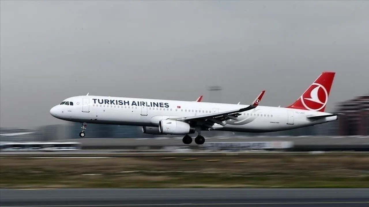 Gaziantep 9 Aralık 2023'te THY'den Sefer İptalleri