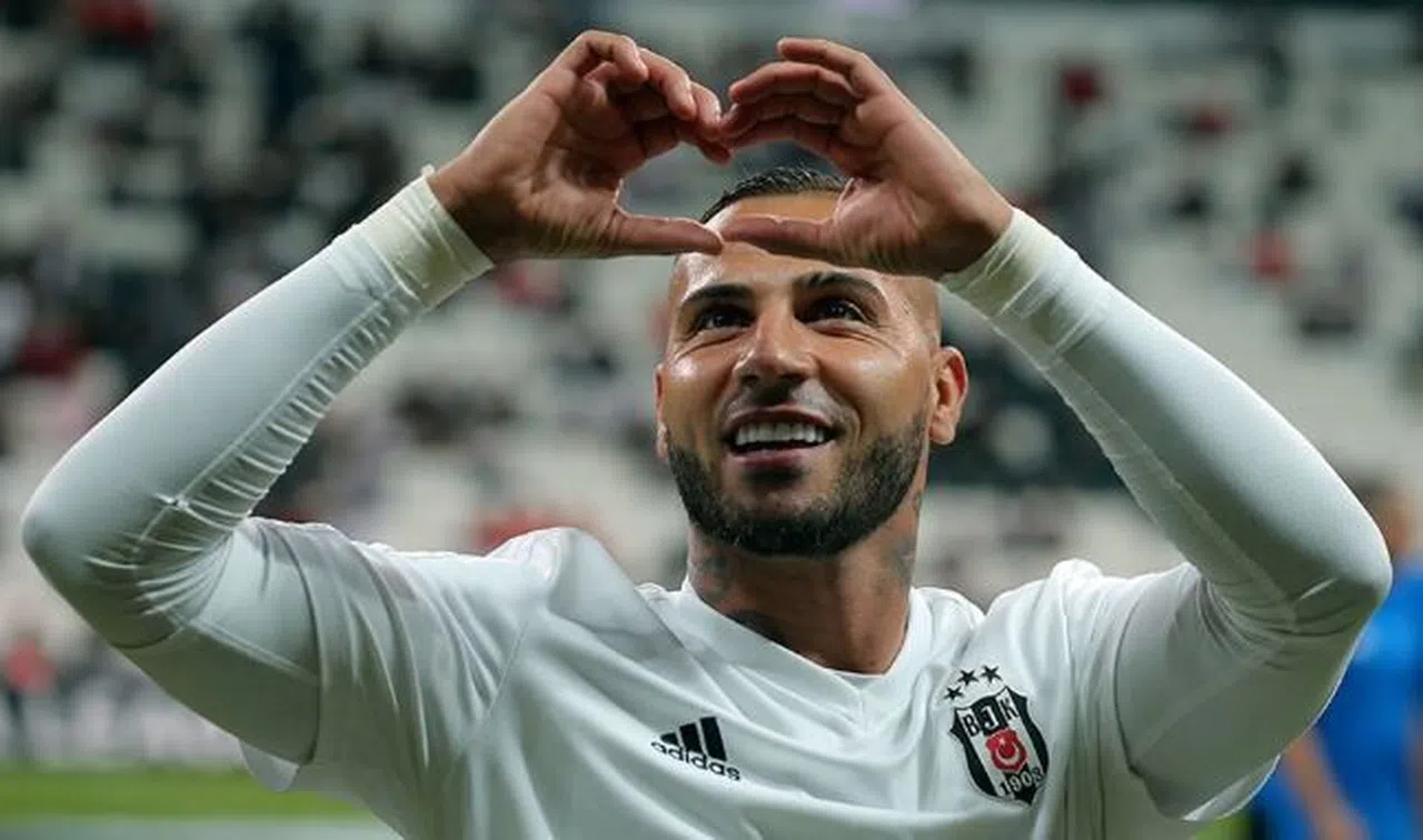 Ricardo Quaresma'nın Beşiktaş İle Veda Arzusu ve Gelecek Planları