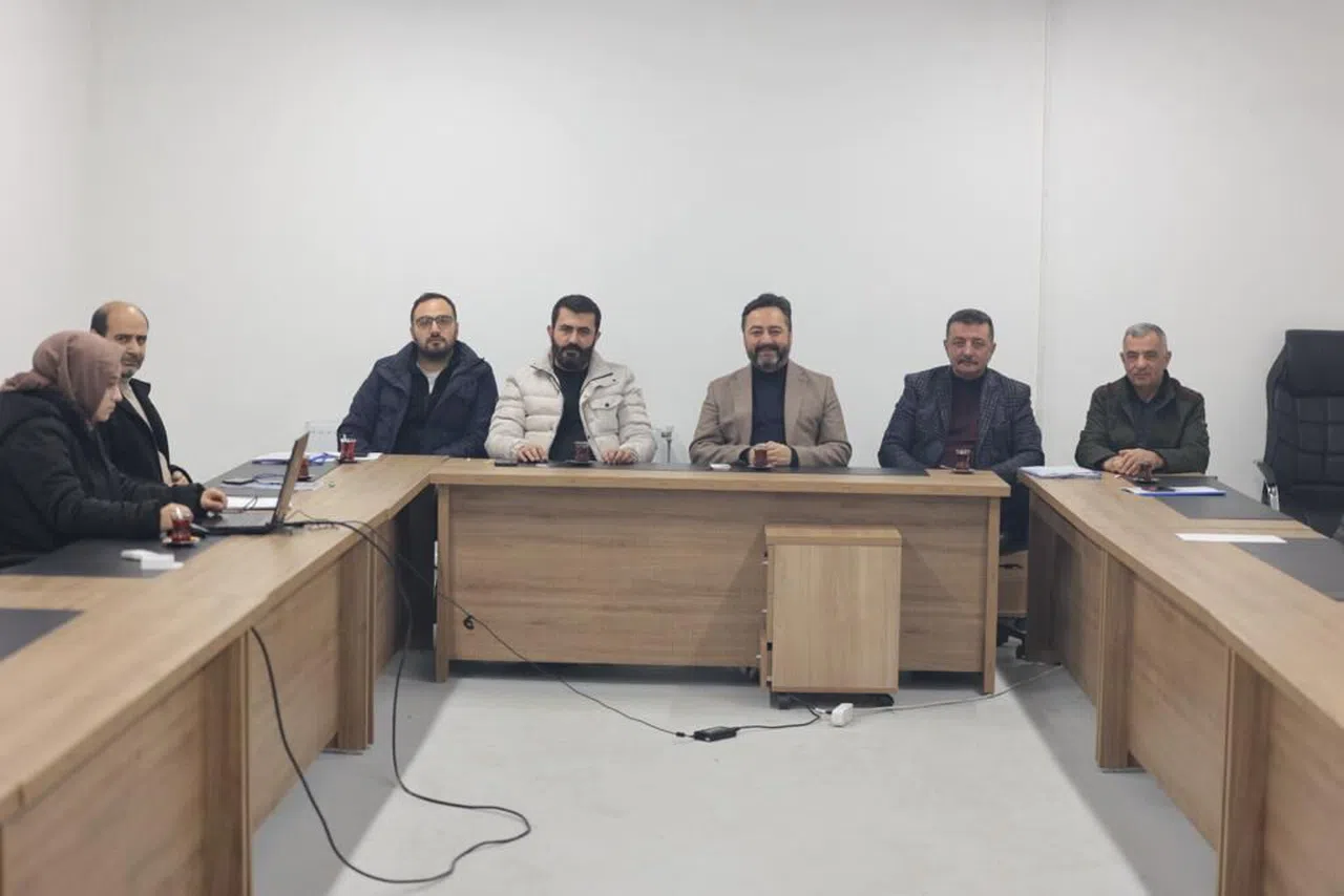 Elbistan'da Tarihi Bir An Oy birliği ile kabul edildi