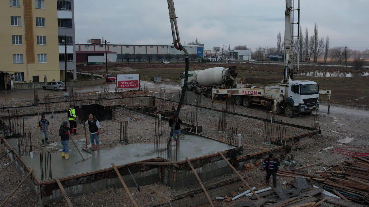 Elbistan Belediyesi Ücretsiz Sosyal Konut Projesi Başvuru Şartları Açıklandı