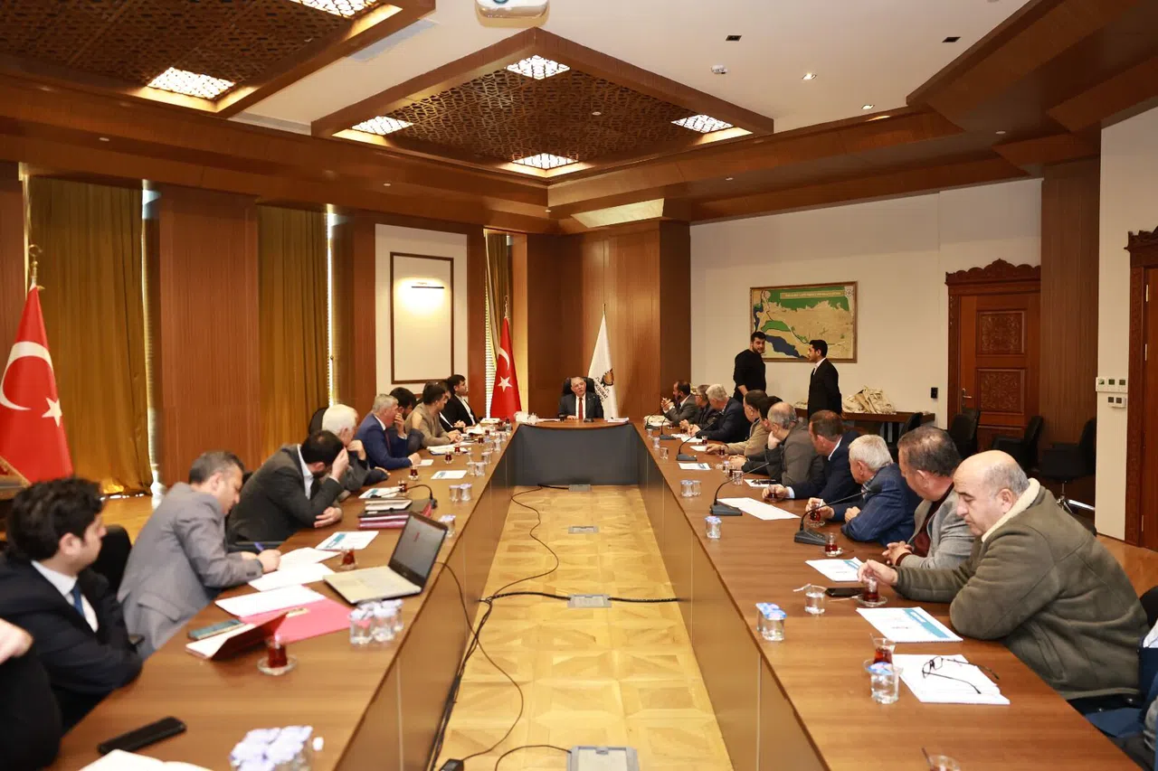 Başkan Mahçiçek: "Onikişubat'ı Model ve Modern Hale Getirdik"