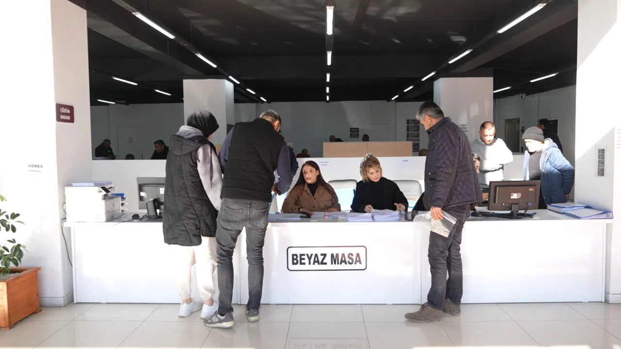 Ücretsiz sosyal konuta 3 günde 1000 başvuru