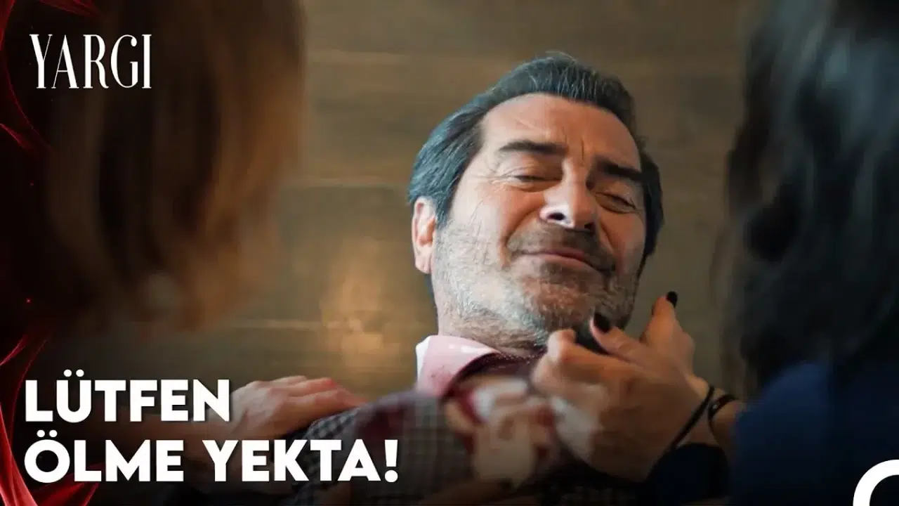 ŞOK SAHNE! YARGI YEKTA ÖLDÜ MÜ? Kanal  D dizisi Yargı'nın Yekta'sı Uğur Polat diziden ayrıldı mı, veda mı etti?