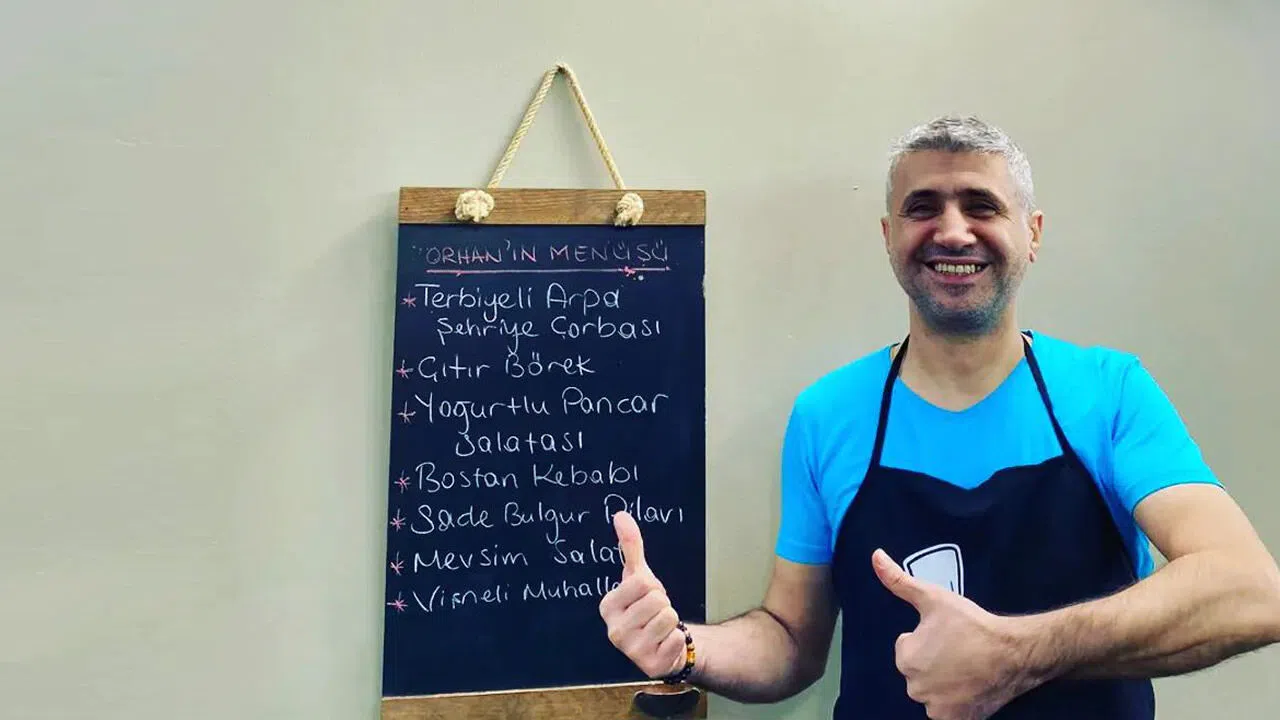 Zuhal Topal'la Yemekteyiz Orhan Çingay nereli, kaç yaşında? Mesleği ne?