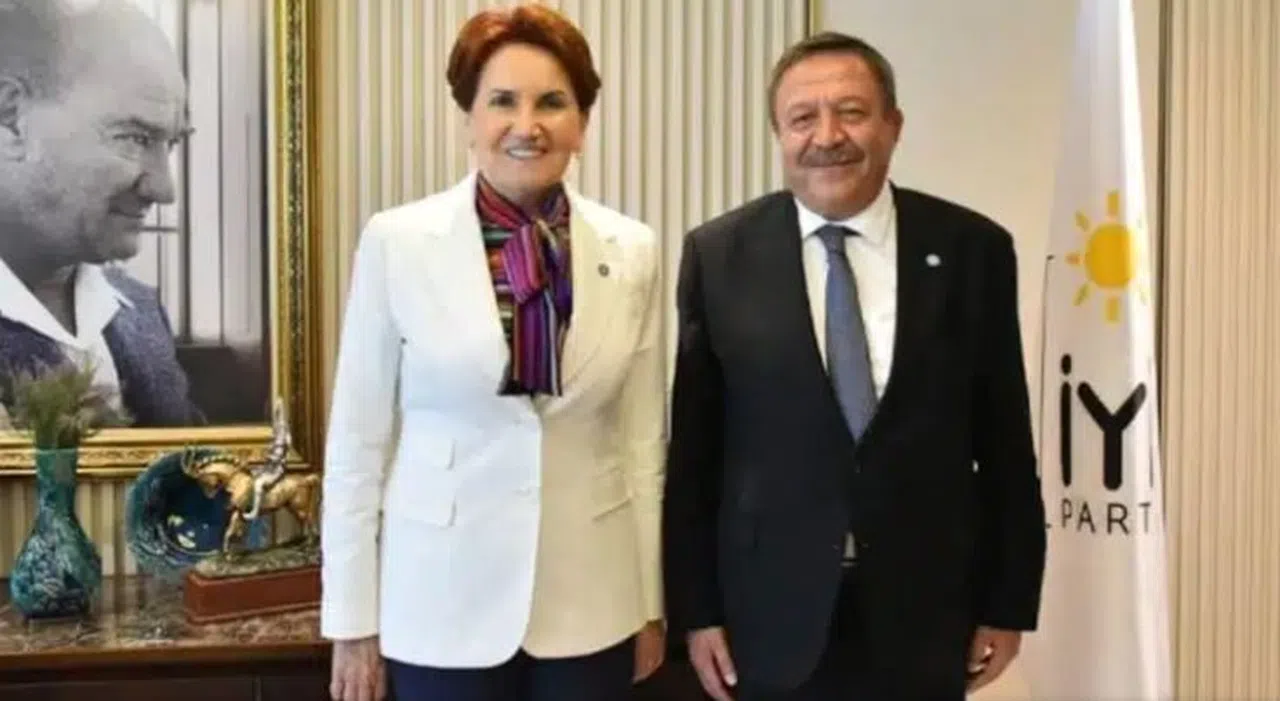 Ankara Milletvekili İYİ Parti'li Yüksel Arslan Kimdir? İYİ Parti'den Neden İstifa etti? Yüksel Arslan Mesleği Ne?